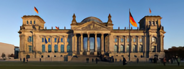 QuantVessel Bundestag